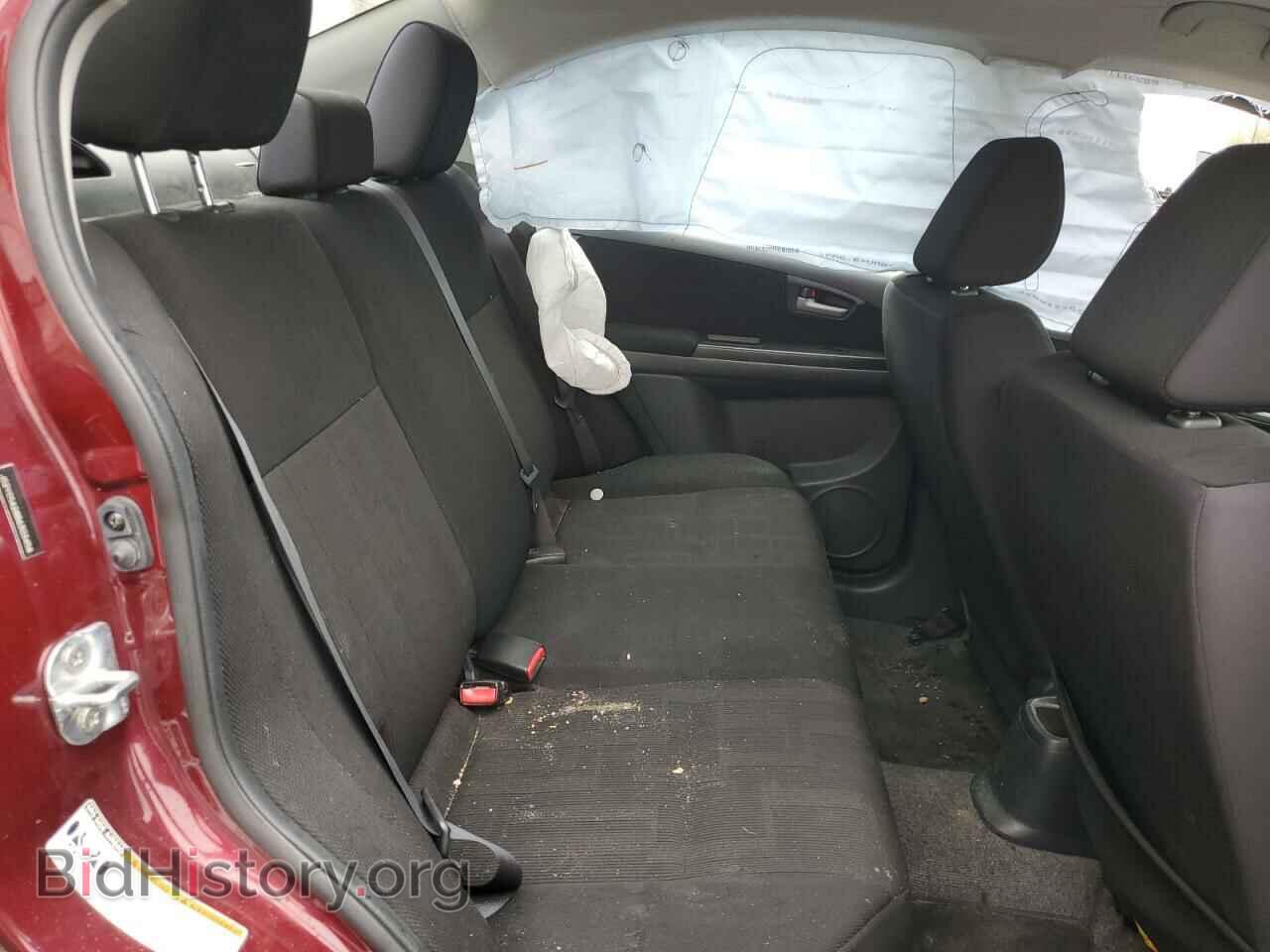2011 SUZUKI SX4 - VIN: JS2YC5A28B6303458 - Фото 10