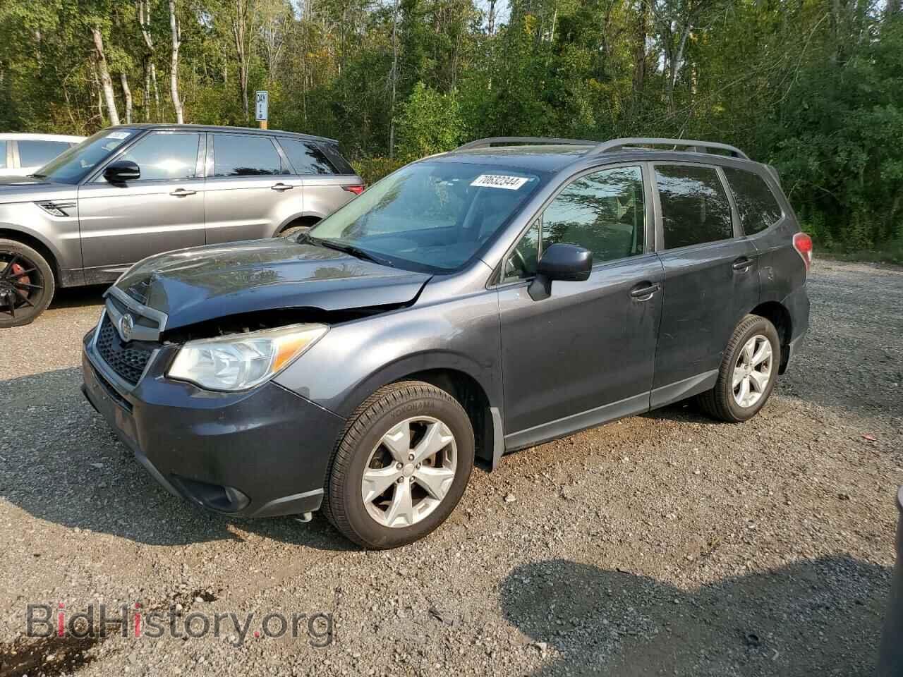 Фотография JF2SJCHC9EH546022 - SUBARU FORESTER 2014