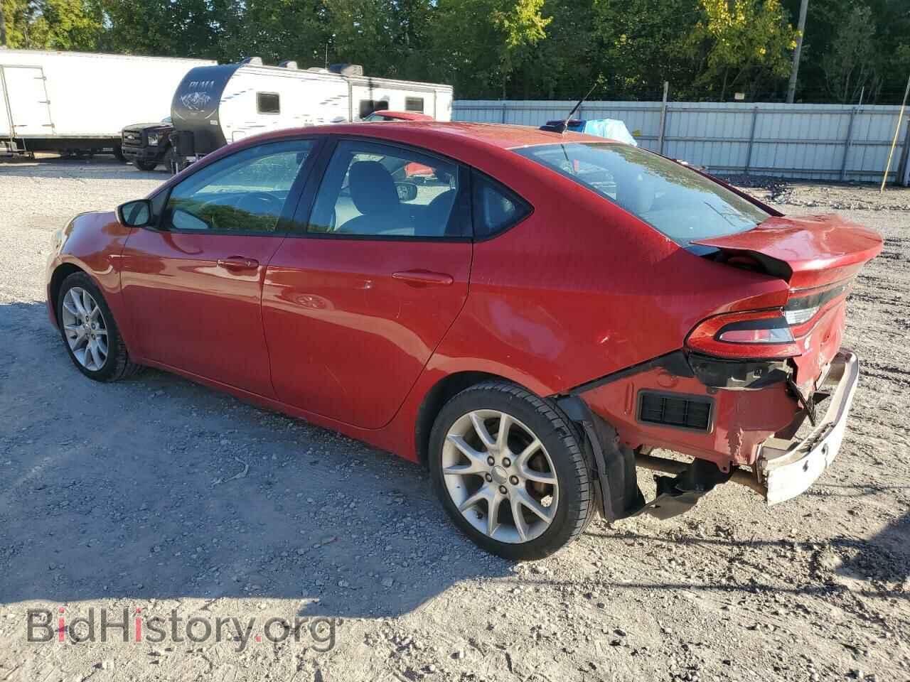 2013 DODGE DART - VIN: 1C3CDFBA4DD310357 - Фото 2