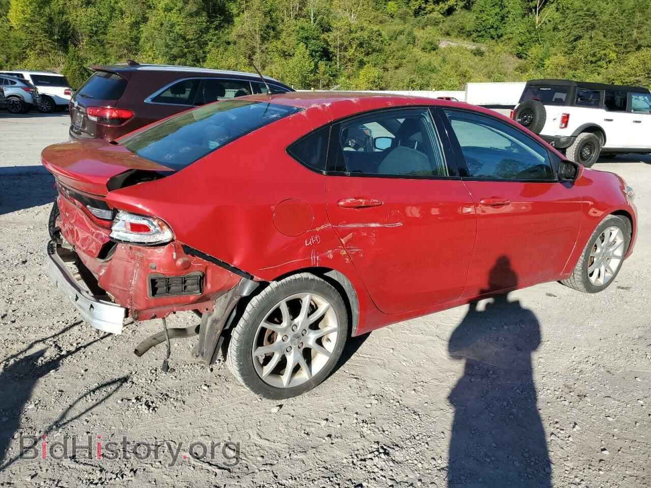 2013 DODGE DART - VIN: 1C3CDFBA4DD310357 - Фото 3
