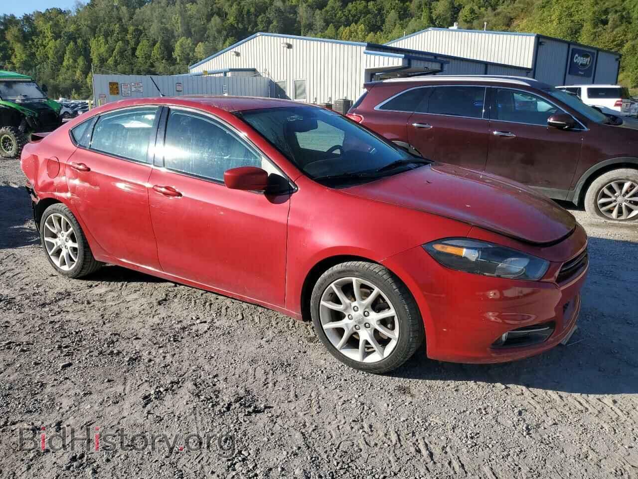 2013 DODGE DART - VIN: 1C3CDFBA4DD310357 - Фото 4