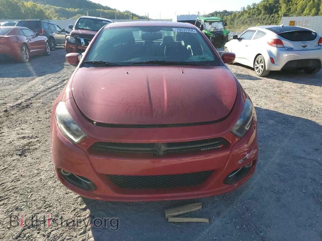 2013 DODGE DART - VIN: 1C3CDFBA4DD310357 - Фото 5
