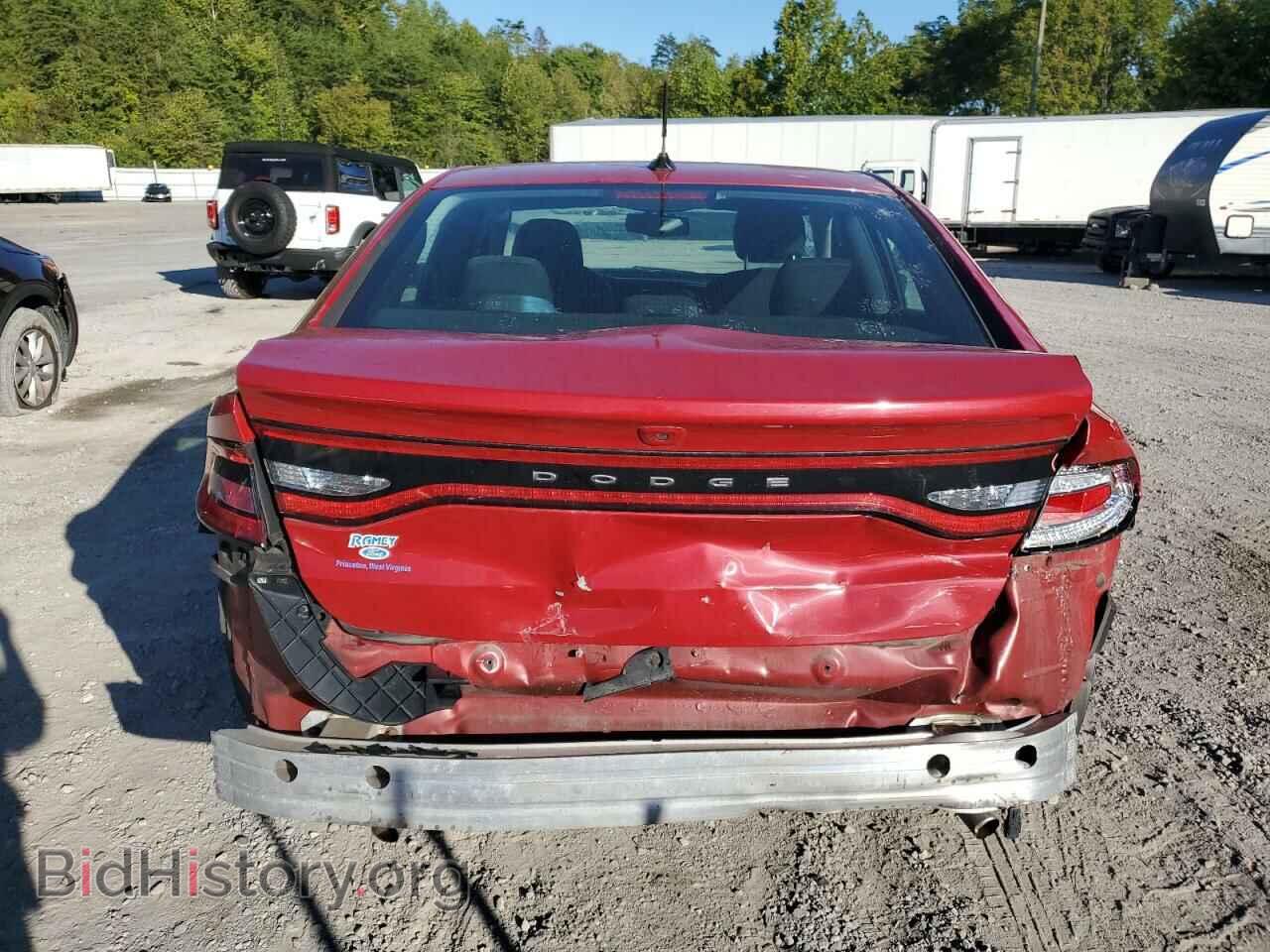 2013 DODGE DART - VIN: 1C3CDFBA4DD310357 - Фото 6