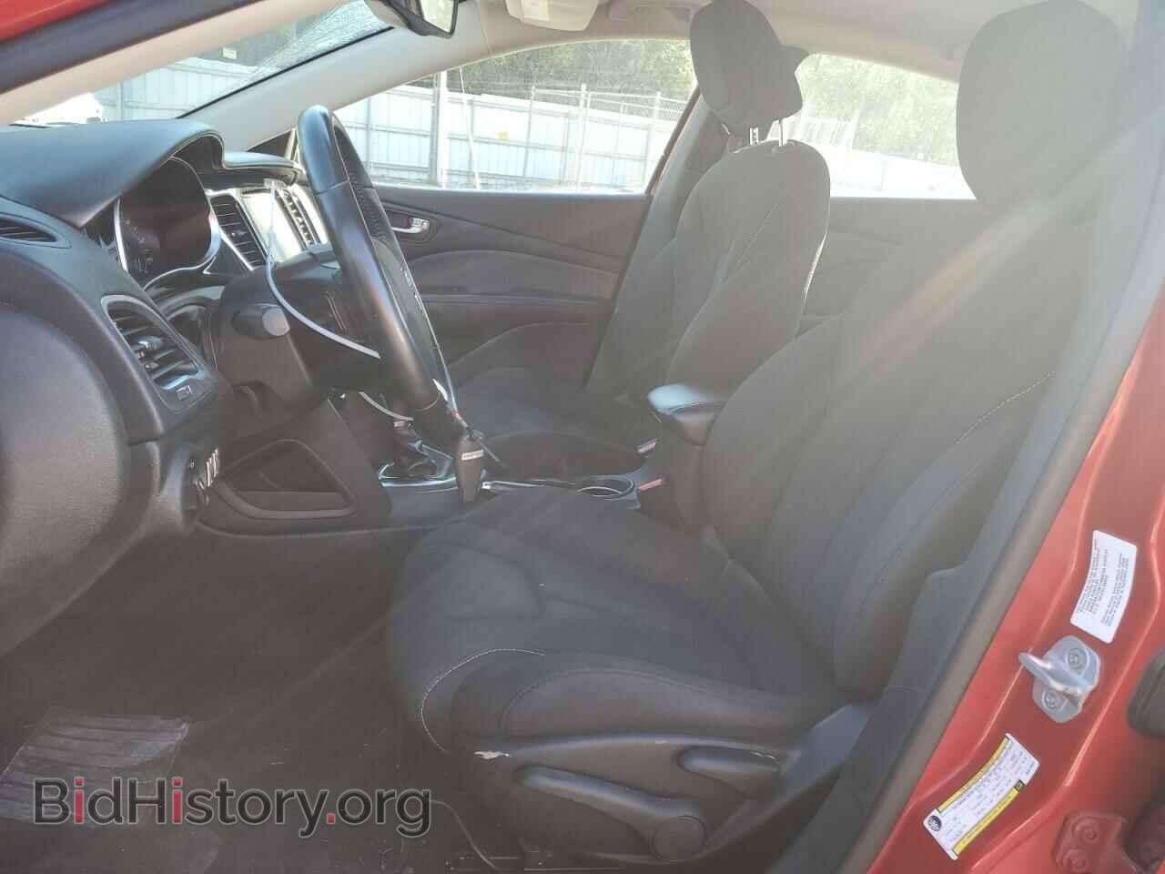 2013 DODGE DART - VIN: 1C3CDFBA4DD310357 - Фото 7