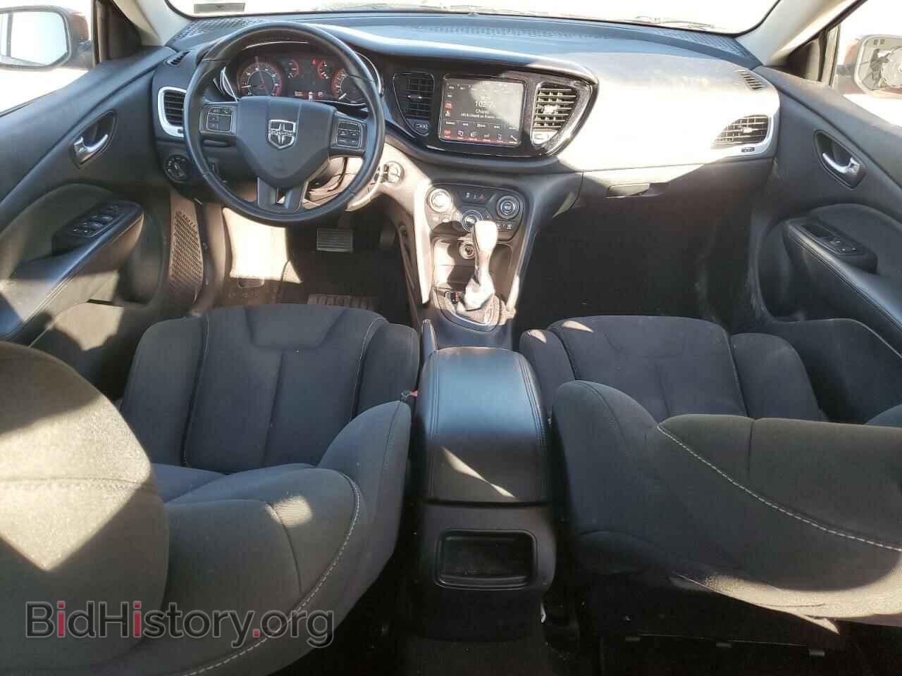 2013 DODGE DART - VIN: 1C3CDFBA4DD310357 - Фото 8