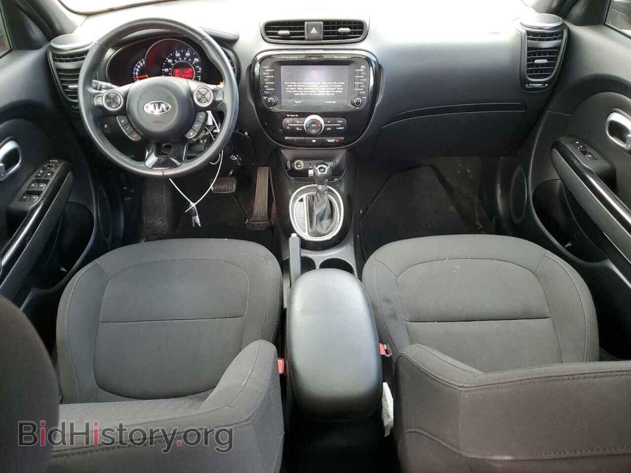 2014 KIA SOUL - VIN: KNDJX3A52E7738392 - Фото 8