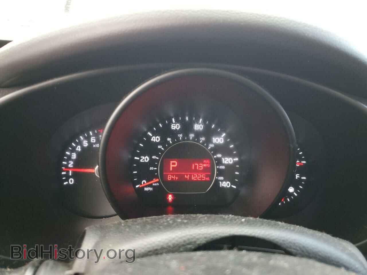 2014 KIA SOUL - VIN: KNDJX3A52E7738392 - Фото 9
