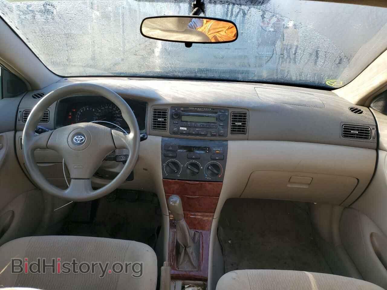 2006 TOYOTA COROLLA - VIN: 2T1BR32E96C614102 - Photo 8