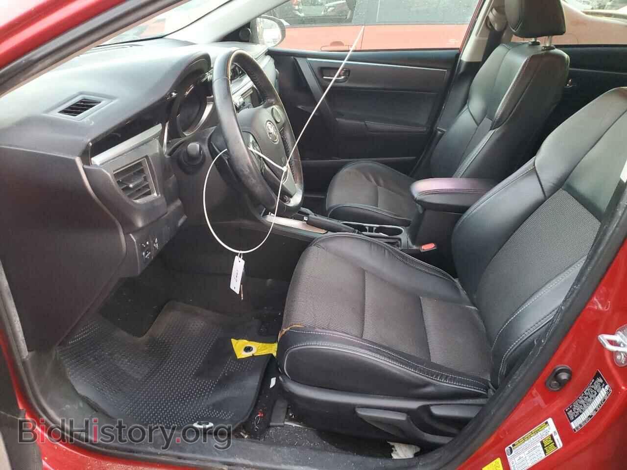 2015 TOYOTA COROLLA - VIN: 5YFBURHE8FP339413 - Фото 7
