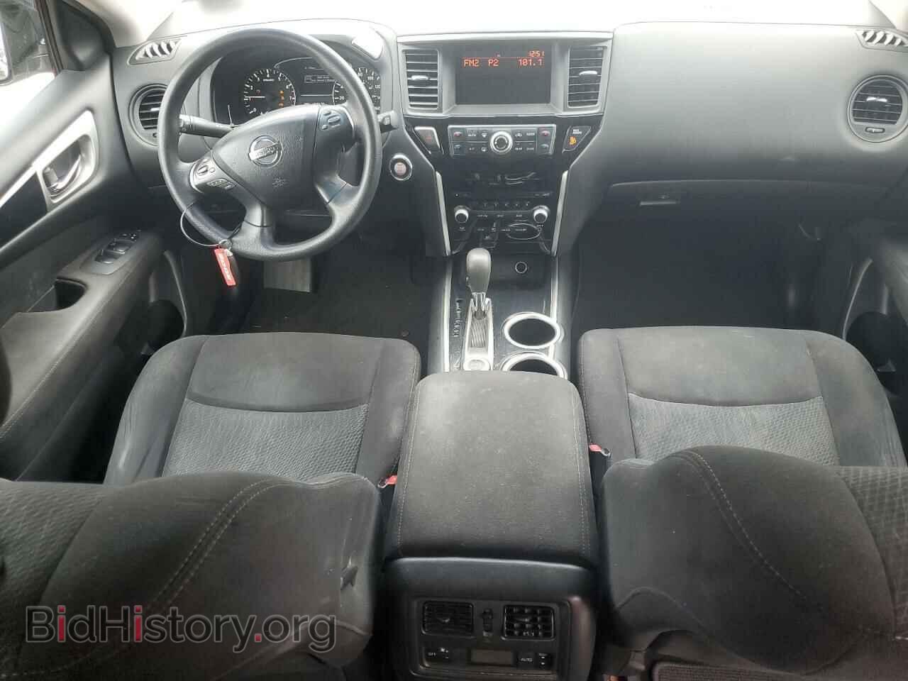 2014 NISSAN PATHFINDER - VIN: 5N1AR2MM3EC720106 - Фото 8