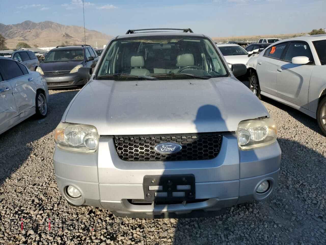 2007 FORD ESCAPE - VIN: 1FMCU59H27KB37300 - Фото 5