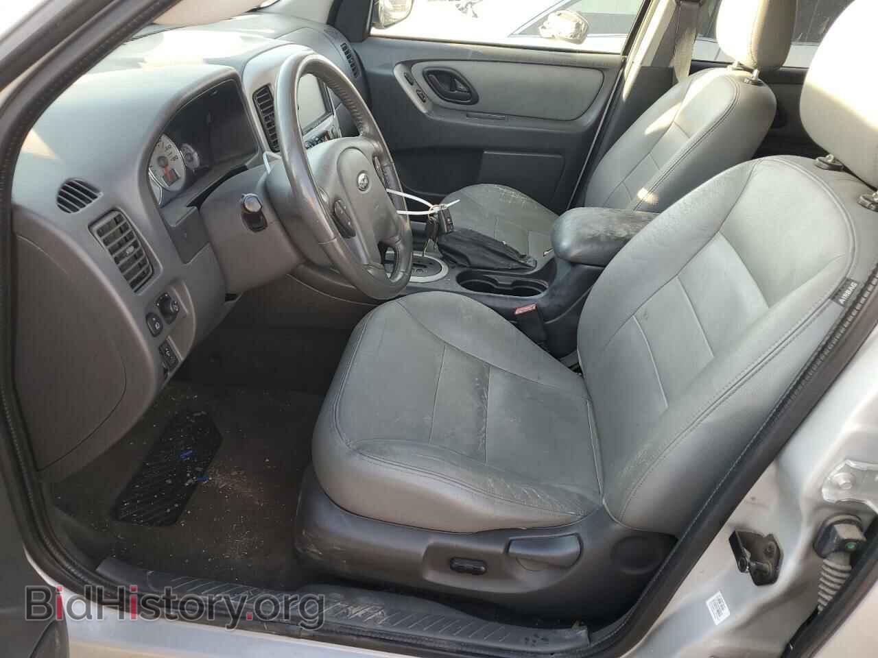 2007 FORD ESCAPE - VIN: 1FMCU59H27KB37300 - Фото 7