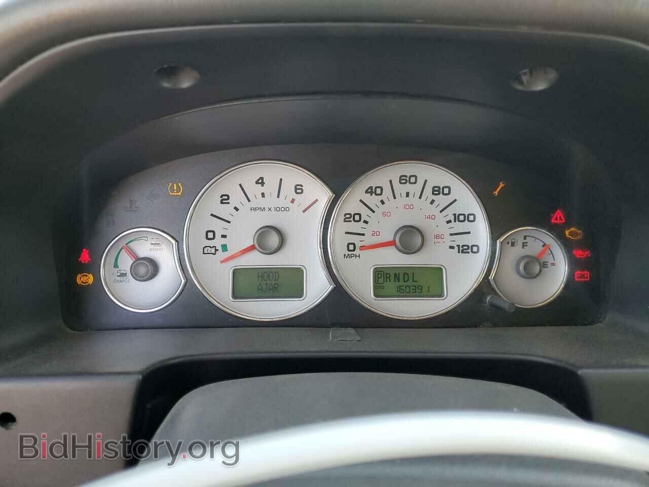 2007 FORD ESCAPE - VIN: 1FMCU59H27KB37300 - Фото 9