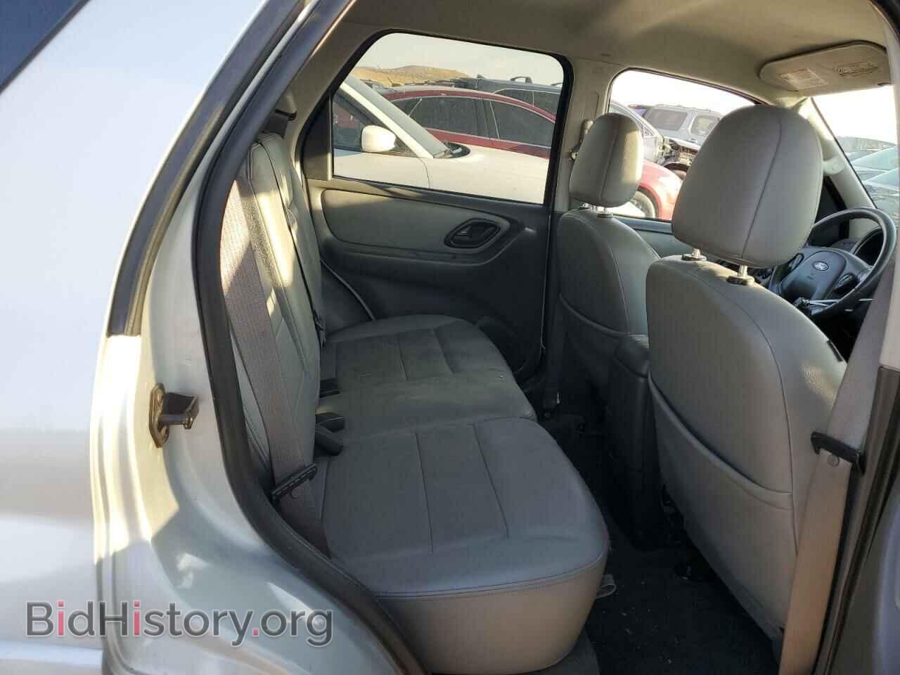 2007 FORD ESCAPE - VIN: 1FMCU59H27KB37300 - Фото 10