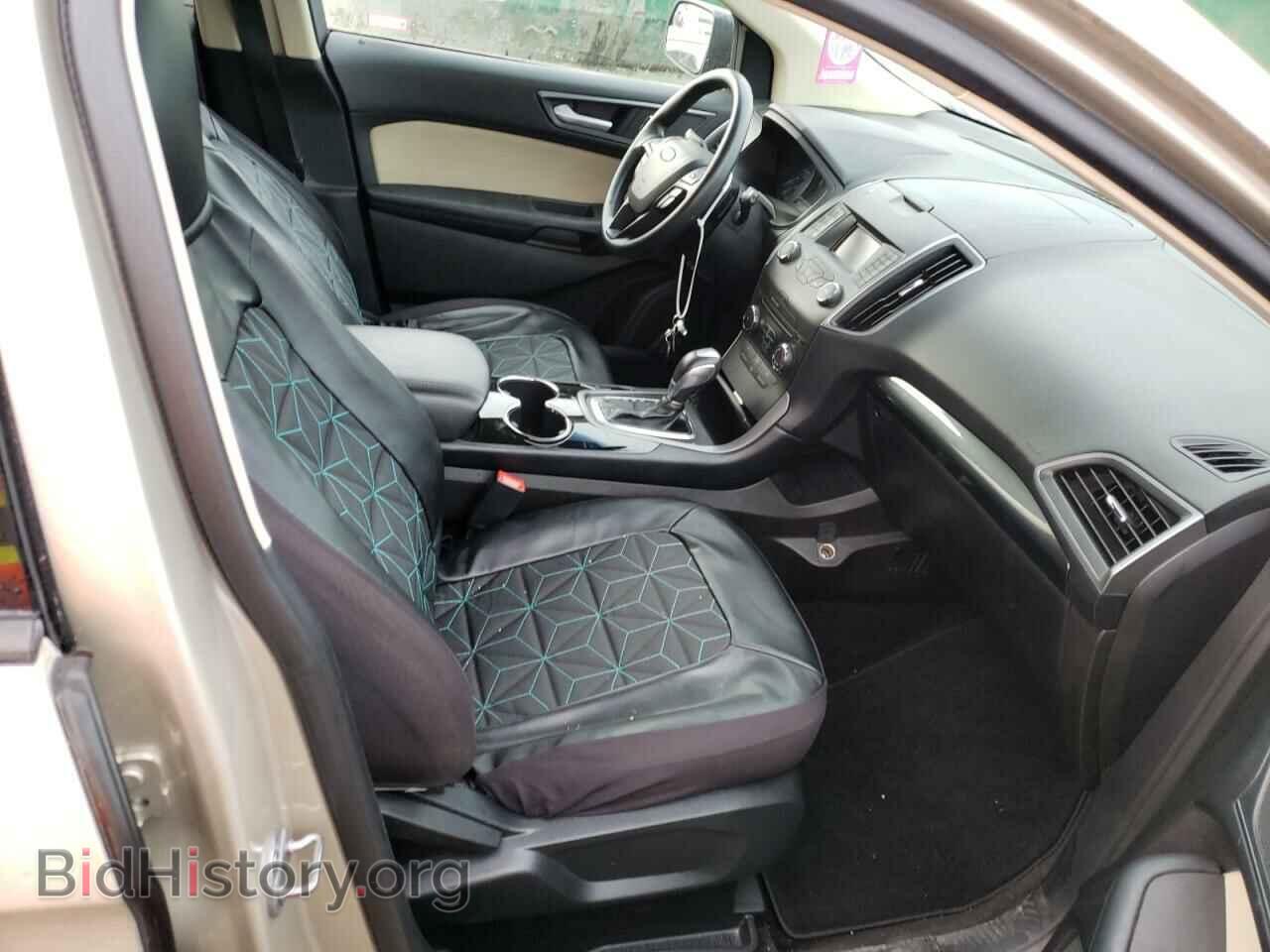 2017 FORD EDGE - VIN: 2FMPK4G94HBC25855 - Photo 5