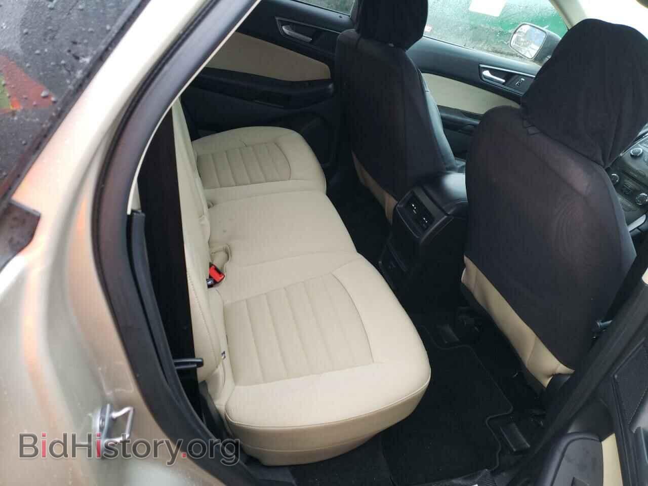 2017 FORD EDGE - VIN: 2FMPK4G94HBC25855 - Photo 6