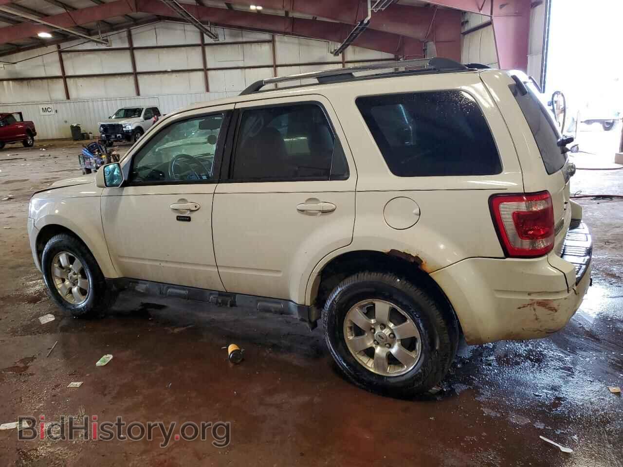 2012 FORD ESCAPE - VIN: 1FMCU0EG5CKC80526 - Фото 2