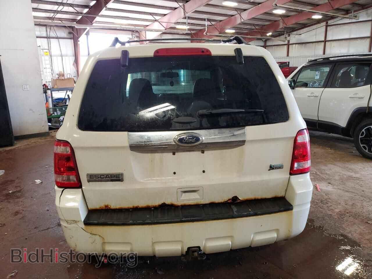2012 FORD ESCAPE - VIN: 1FMCU0EG5CKC80526 - Фото 6