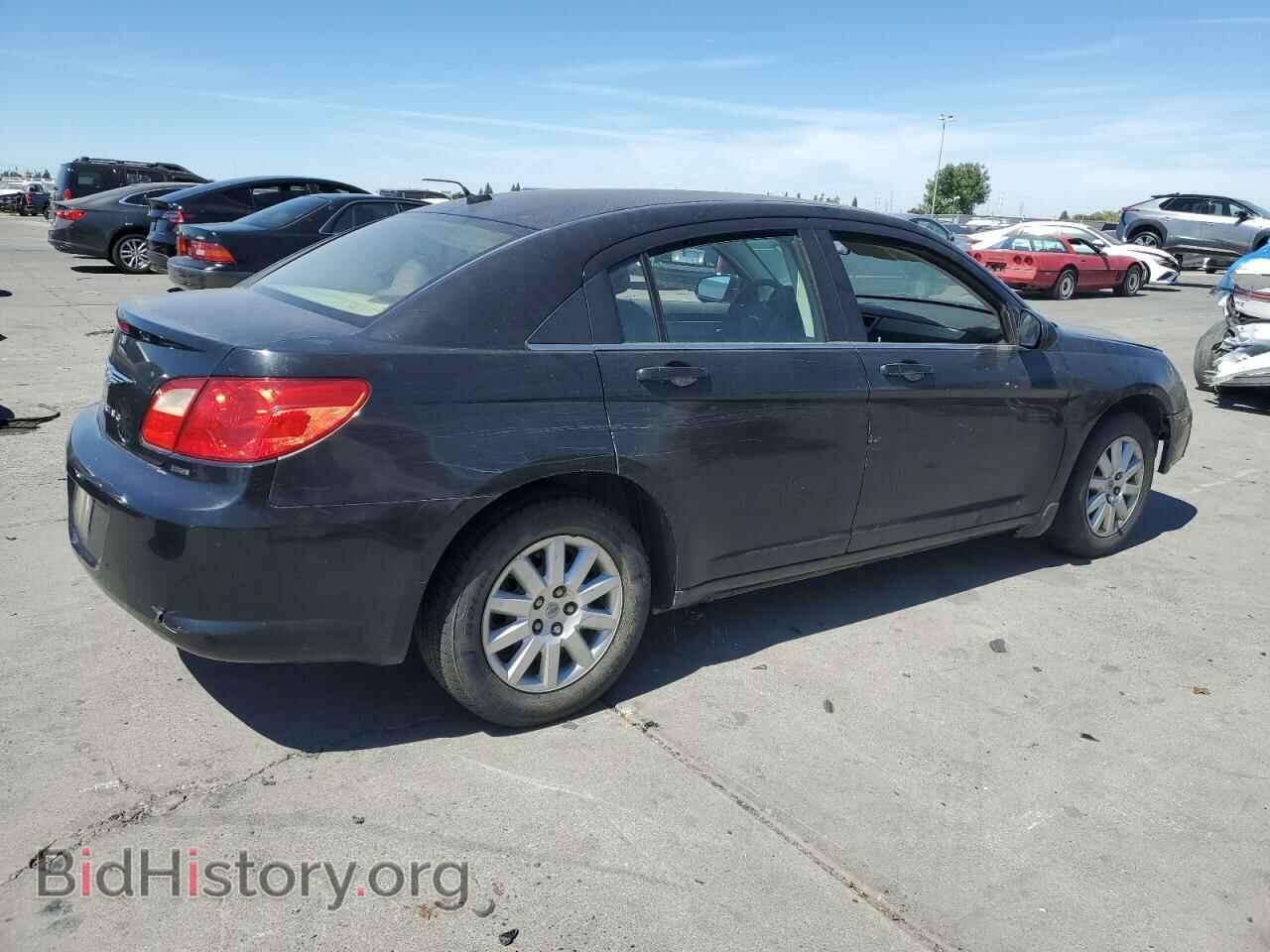 2010 CHRYSLER SEBRING - VIN: 1C3CC4FB1AN236864 - Фото 3
