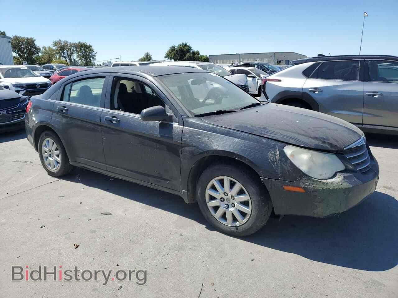 2010 CHRYSLER SEBRING - VIN: 1C3CC4FB1AN236864 - Фото 4