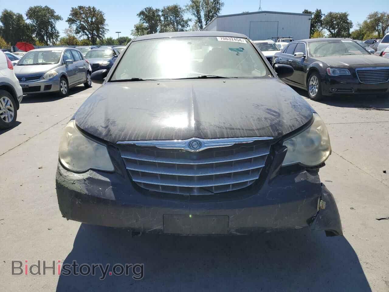 2010 CHRYSLER SEBRING - VIN: 1C3CC4FB1AN236864 - Фото 5