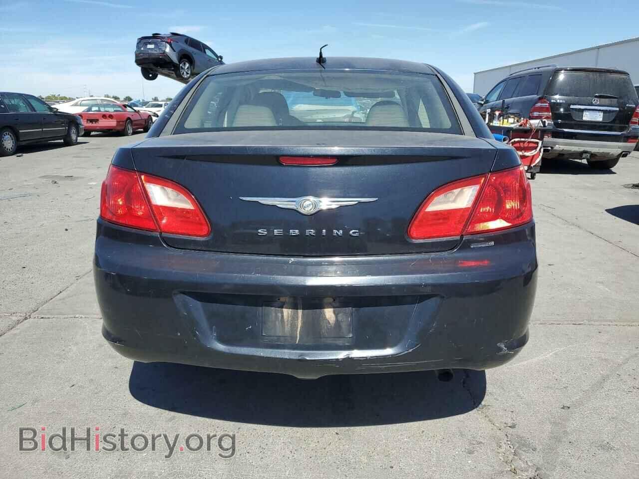 2010 CHRYSLER SEBRING - VIN: 1C3CC4FB1AN236864 - Фото 6