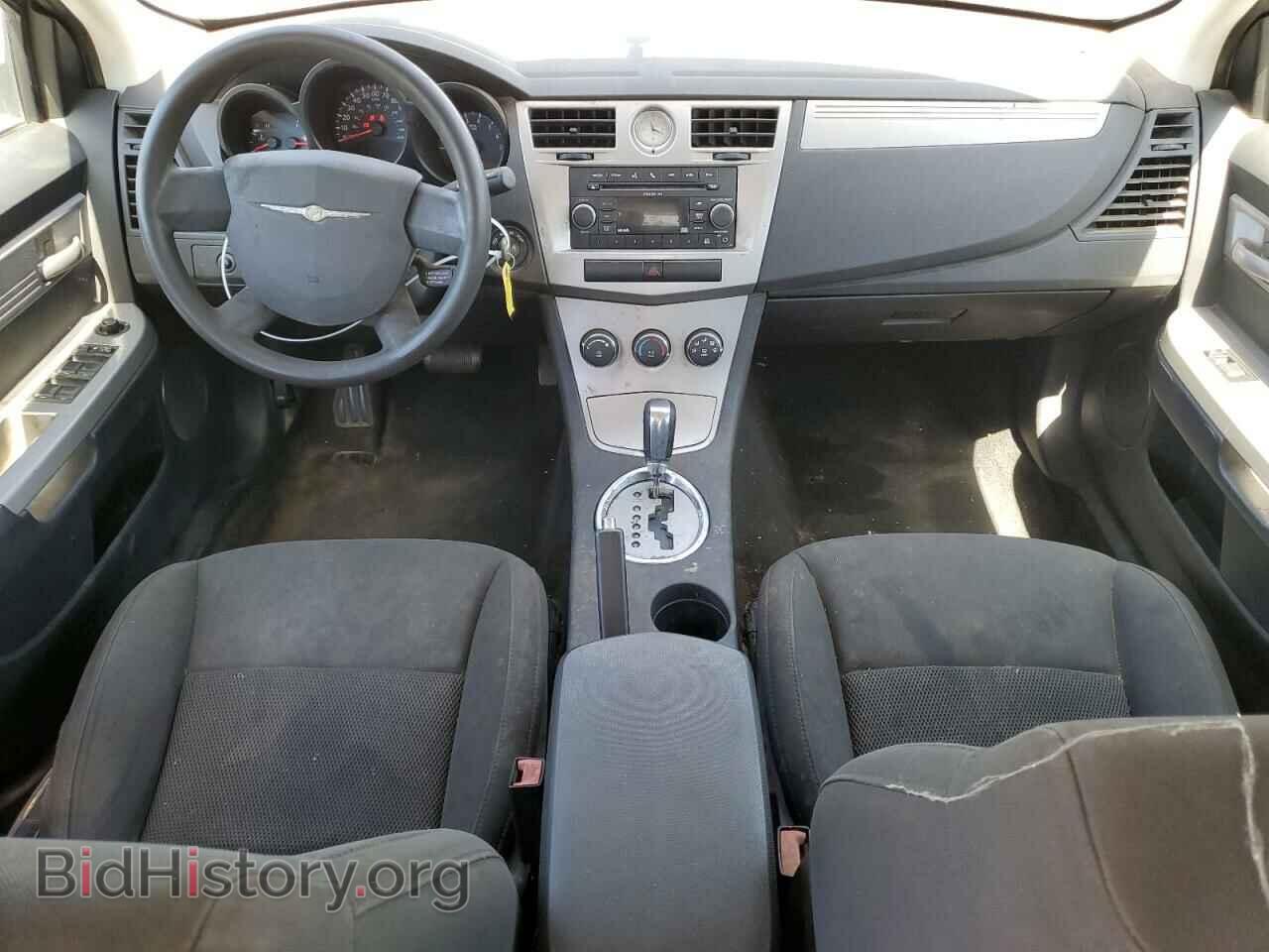 2010 CHRYSLER SEBRING - VIN: 1C3CC4FB1AN236864 - Фото 8