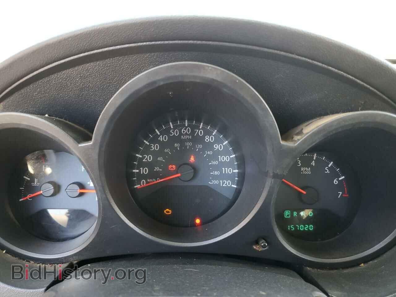 2010 CHRYSLER SEBRING - VIN: 1C3CC4FB1AN236864 - Фото 9