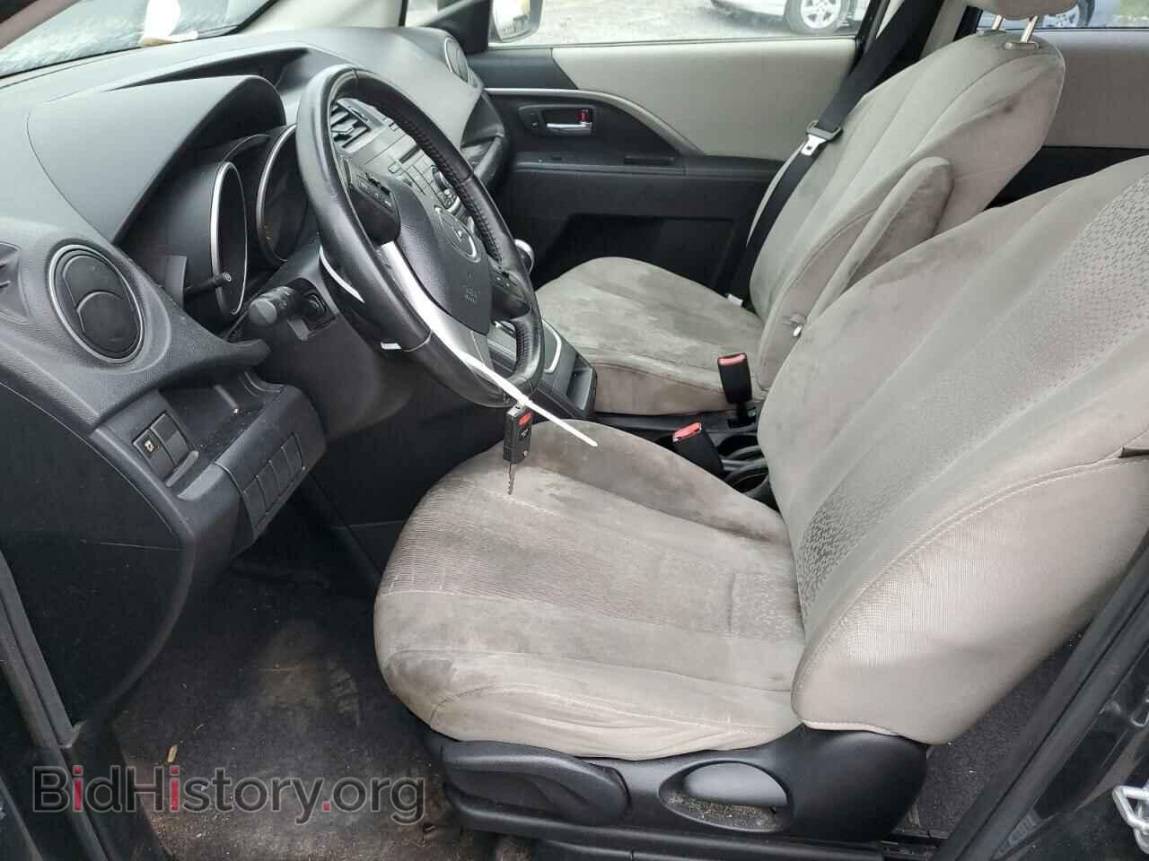 2012 MAZDA 5 - VIN: JM1CW2CL4C0136651 - Фото 7