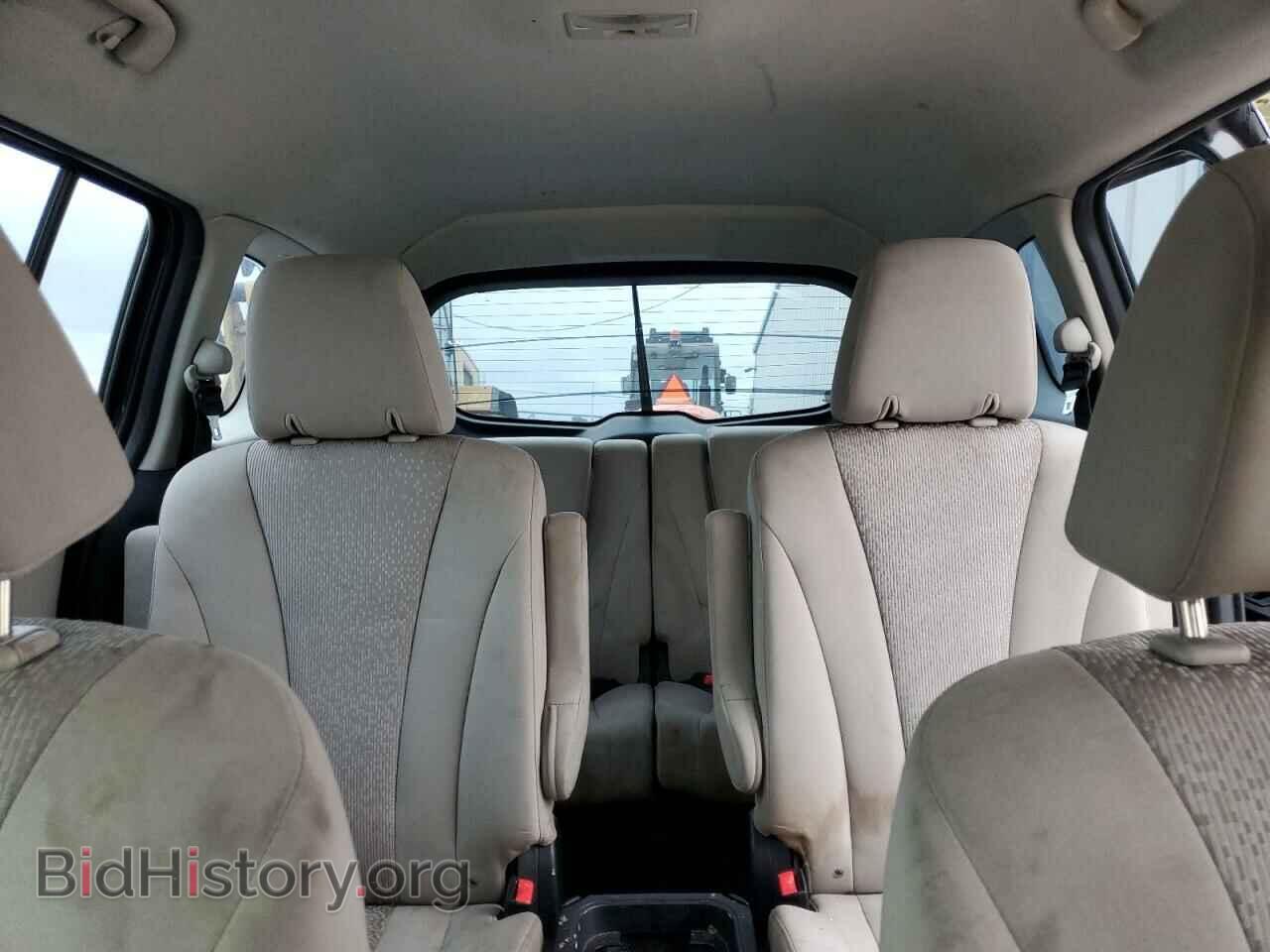 2012 MAZDA 5 - VIN: JM1CW2CL4C0136651 - Фото 10