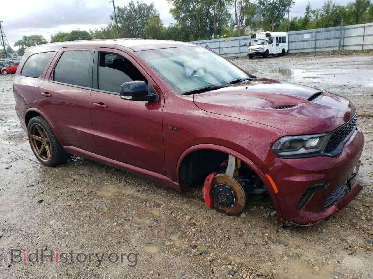 2022 DODGE DURANGO - VIN: 1C4SDJGJ0NC203915 - Фото 4