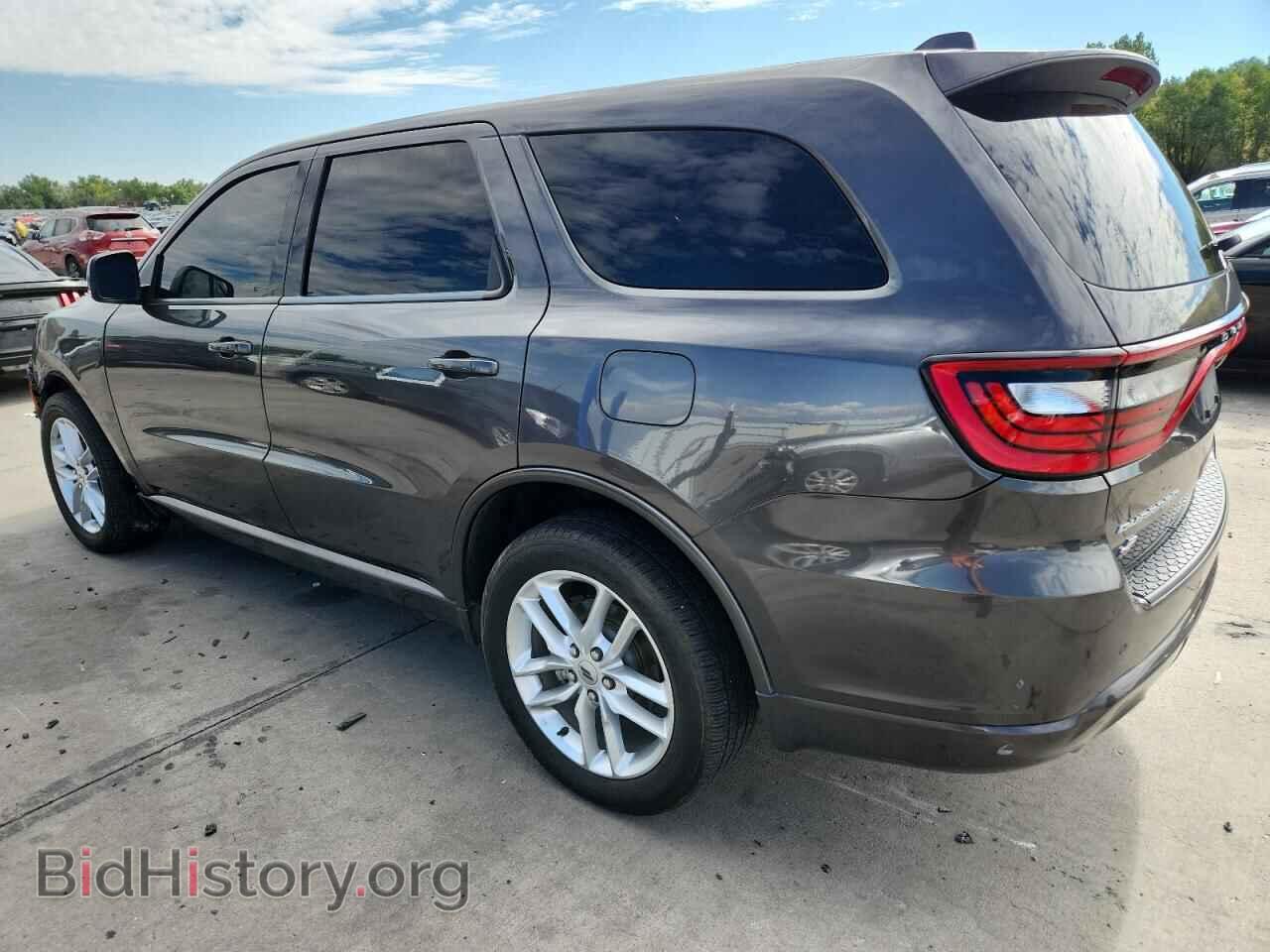 2021 DODGE DURANGO - VIN: 1C4RDJDG8MC661868 - Photo 2