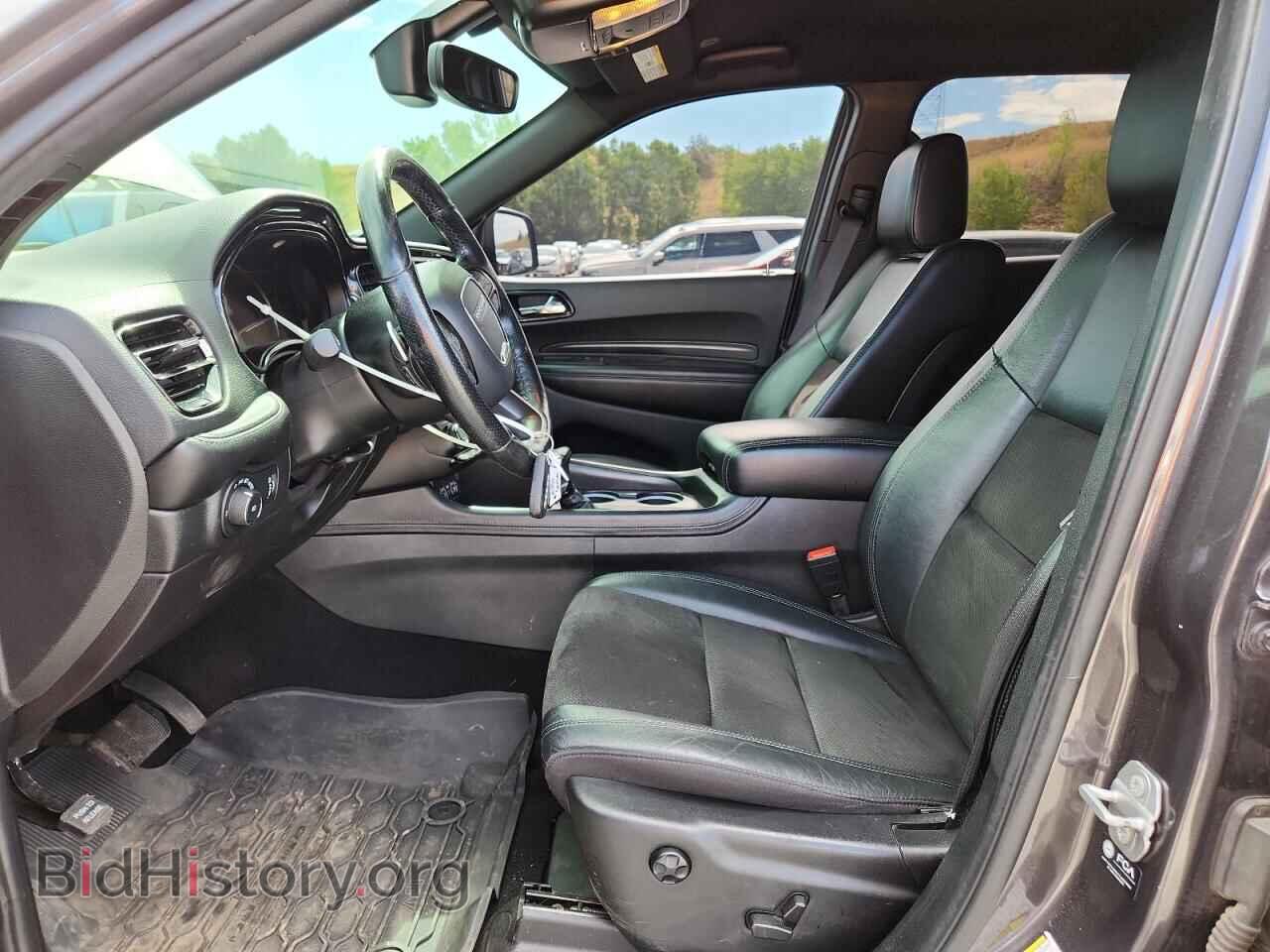 2021 DODGE DURANGO - VIN: 1C4RDJDG8MC661868 - Photo 7