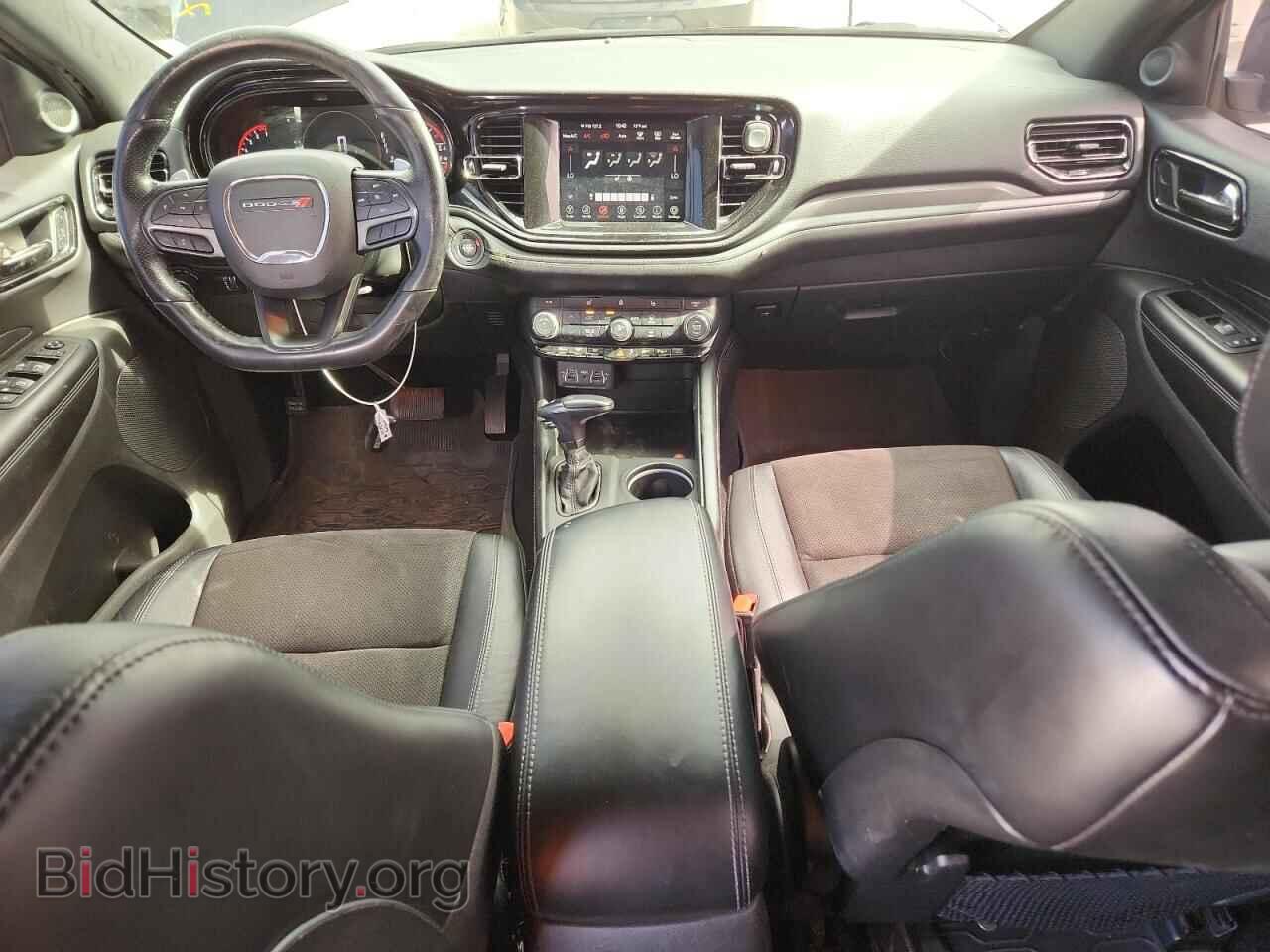 2021 DODGE DURANGO - VIN: 1C4RDJDG8MC661868 - Photo 8