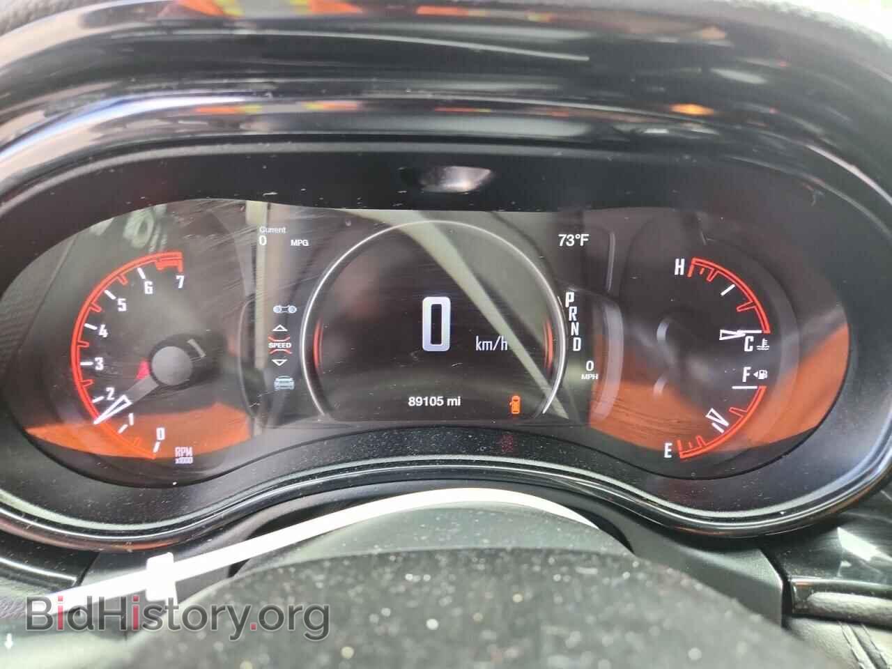 2021 DODGE DURANGO - VIN: 1C4RDJDG8MC661868 - Photo 9