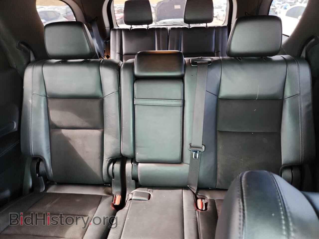 2021 DODGE DURANGO - VIN: 1C4RDJDG8MC661868 - Photo 10