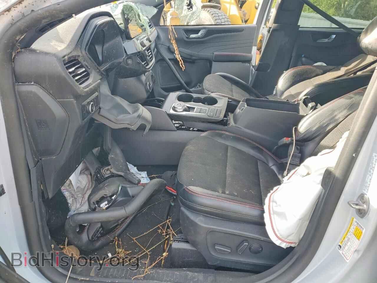 2025 FORD ESCAPE - VIN: 1FMCU9NA3SUB21040 - Photo 7