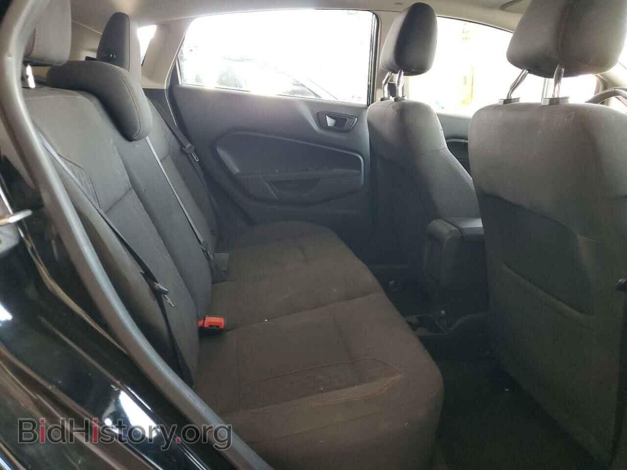2019 FORD FIESTA - VIN: 3FADP4DJ2KM116037 - Фото 10