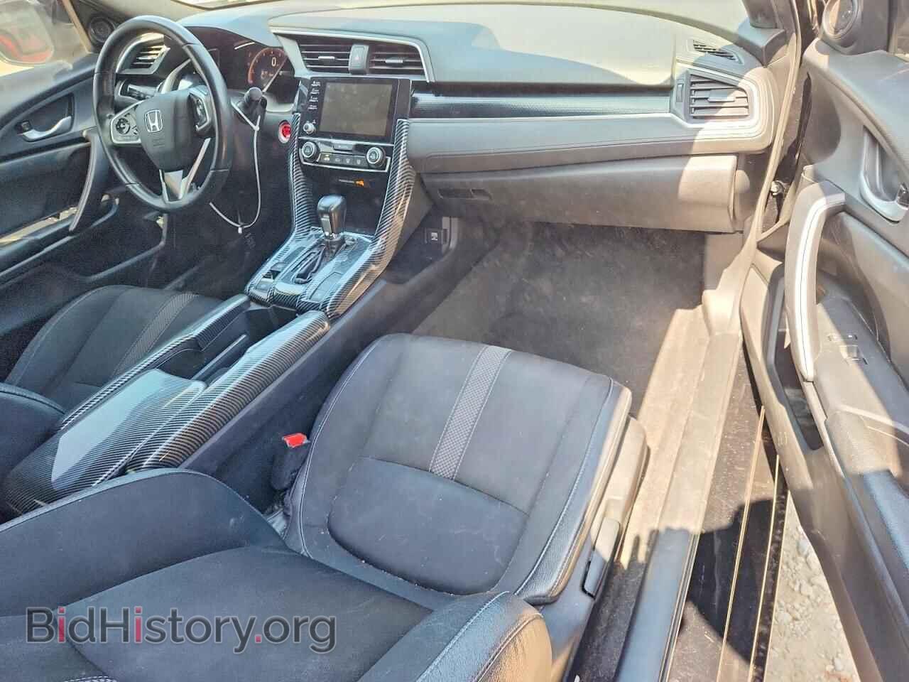 2019 HONDA CIVIC - VIN: 2HGFC4B80KH308359 - Фото 8
