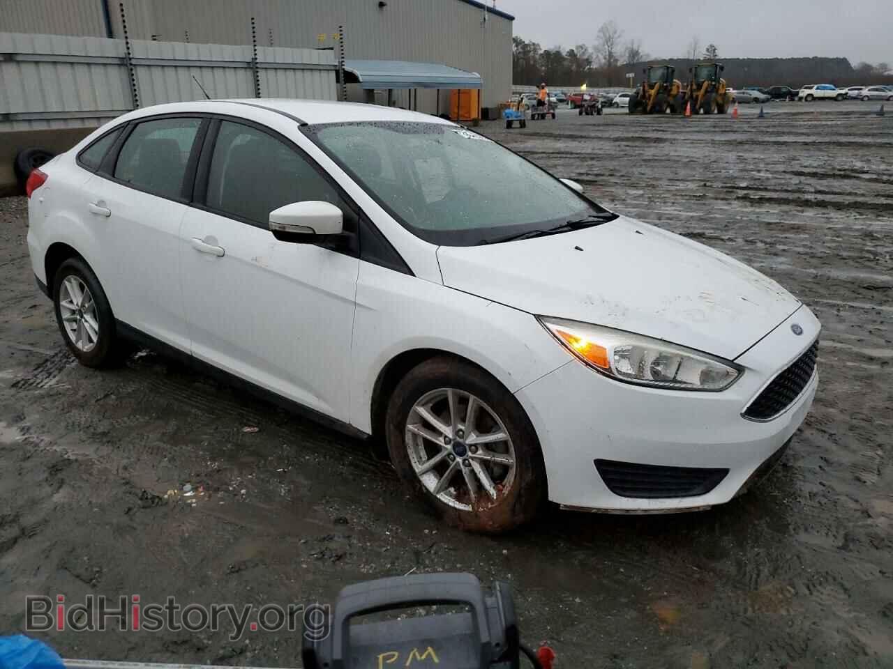 2016 FORD FOCUS - VIN: 1FADP3F22GL384417 - Фото 4