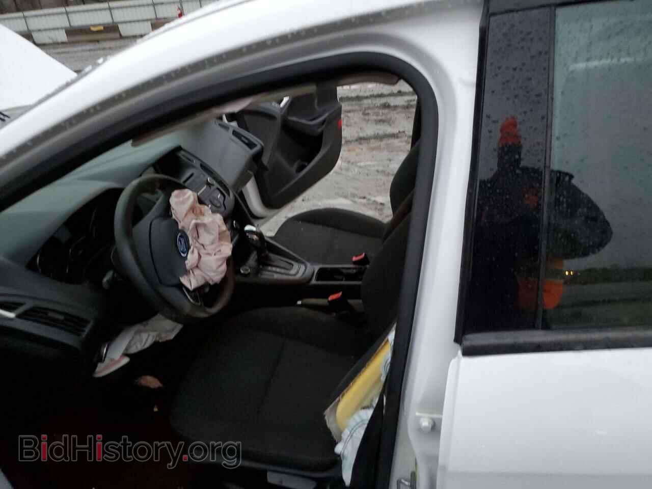 2016 FORD FOCUS - VIN: 1FADP3F22GL384417 - Фото 7