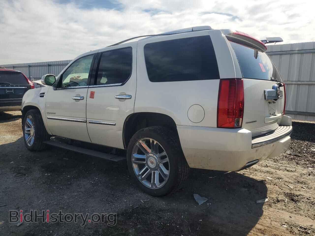 2013 CADILLAC ESCALADE - VIN: 1GYS4DEF4DR368808 - Фото 2