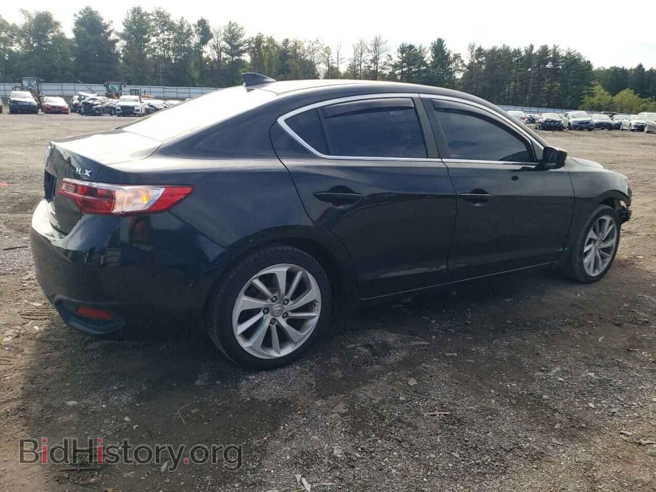 2017 ACURA ILX - VIN: 19UDE2F36HA007123 - Фото 3
