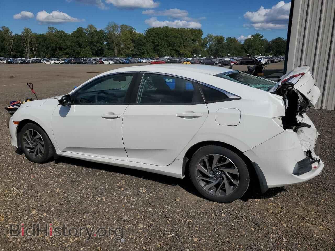 2016 HONDA CIVIC - VIN: 2HGFC2F80GH574115 - Фото 2