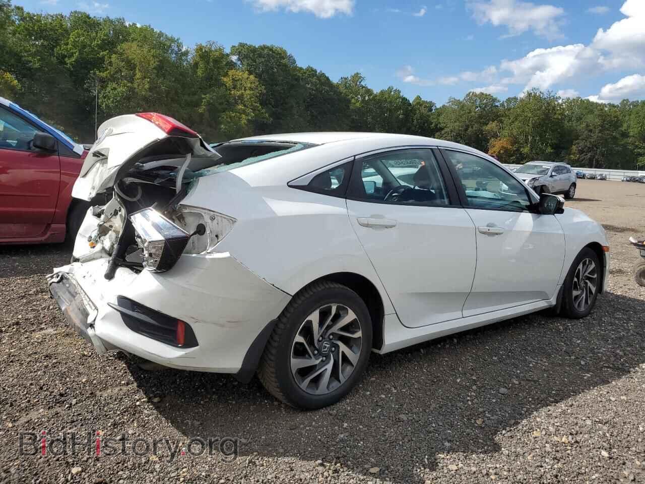 2016 HONDA CIVIC - VIN: 2HGFC2F80GH574115 - Фото 3