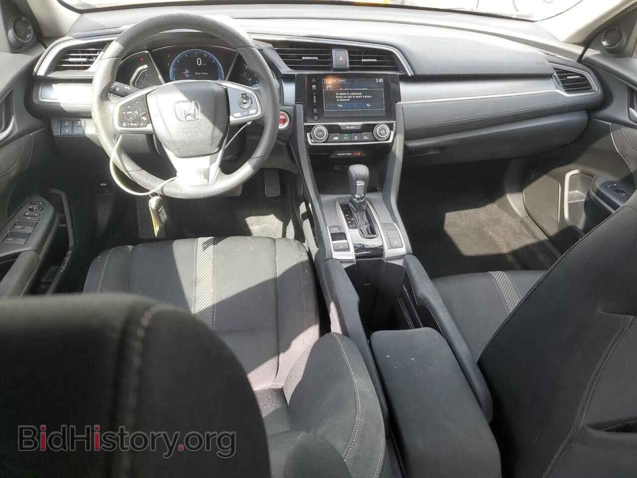 2016 HONDA CIVIC - VIN: 2HGFC2F80GH574115 - Фото 8