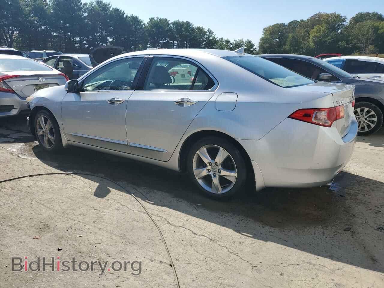 2012 ACURA TSX - VIN: JH4CU2F65CC005351 - Фото 2