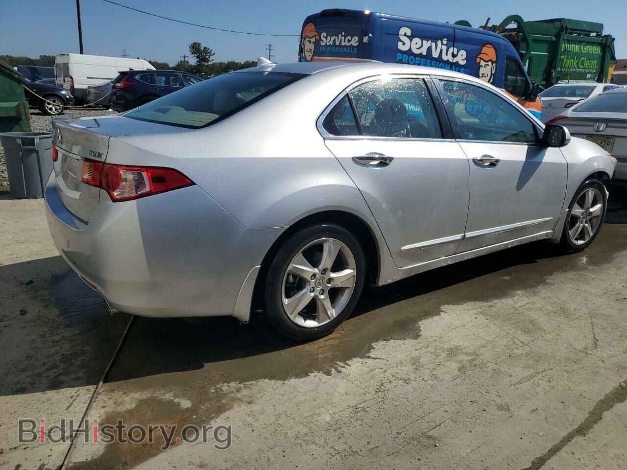 2012 ACURA TSX - VIN: JH4CU2F65CC005351 - Фото 3