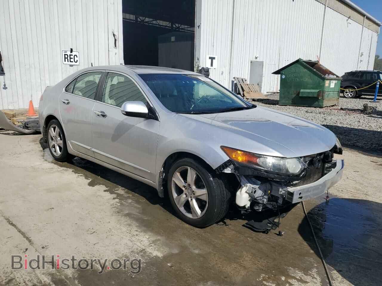 2012 ACURA TSX - VIN: JH4CU2F65CC005351 - Фото 4