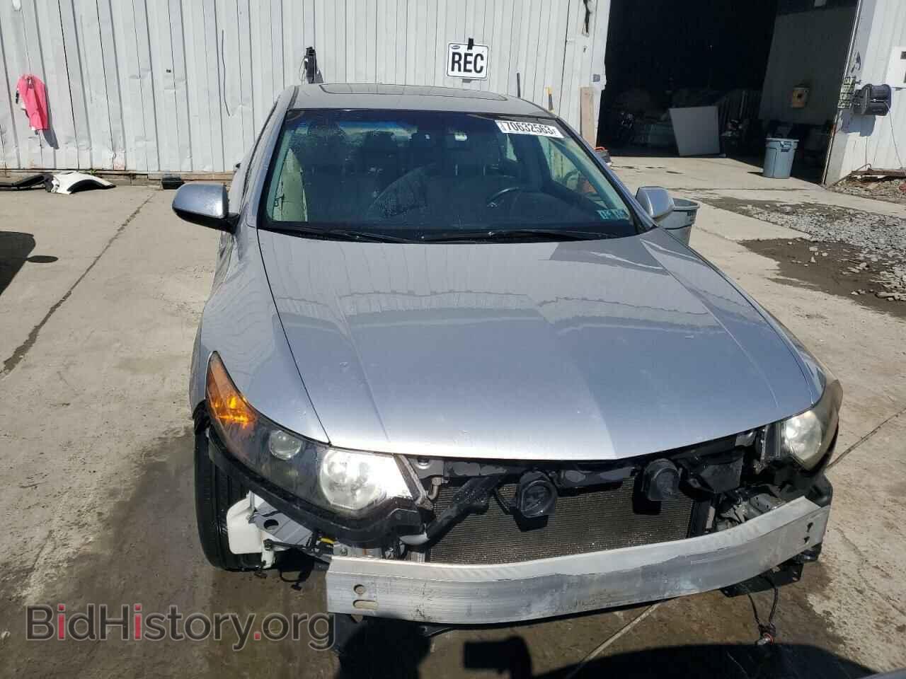 2012 ACURA TSX - VIN: JH4CU2F65CC005351 - Фото 5